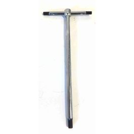 Sechskantschlüssel Mit Kugelende Und T-Griff – 6 Mm, Praktisch Für Fahrrad & Möbelmontage