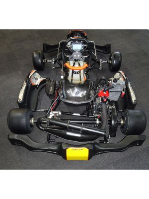 Kart gebraucht CRG KT2 2016 Rotax Max evo  