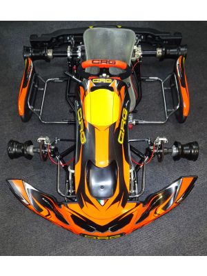 Gebraucht Chassis CRG Road Rebel 2024  