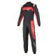 Overall Alpinestars KMX-9 v2 g3 schwarz-rot 44 