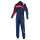 Overall Alpinestars KMX-9 V2 S G5 blau-rot 140 