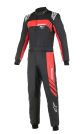 Overall Alpinestars KMX-9 V3 G3 schwarz-rot-fluo 46 