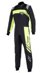 Overall Alpinestars KMX-9 V3 G3 schwarz-gelb-fluo 48 