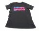 T-Shirt Bengio violett fluo Kinder 10-12  