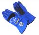 Handschuhe Sparco LH blau Gr. 8 / XS 