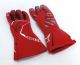 Handschuhe Alpinestars Tech 1 K Race S.  rot/weiss Kinder S