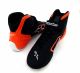 Schuhe Alpinestars Tech-1 K schwarz-orange-weiss 45.5 