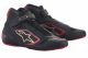 Schuhe Alpinestars Tech-1 KZ schwarz-rot-gold 41 