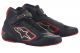 Schuhe Alpinestars Tech-1 KZ schwarz-rot-gold 43 