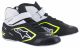 Schuhe Alpinestars Tech -1 K V2 schwarz-weiss-gelb fluo 43 