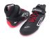 Schuhe Alpinestars Tech-1 KX V2 schwarz-weiss-rot 35 