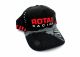 Mütze Rotax Racing schwarz  