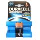 Batterie Duracell 6LR61 9 Volt Ultra Power (1 Stück)