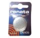 Batterie Renata CR2430 3 Volt (1 Stück) 
