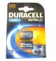 Batterie Duracell CR2 3 Volt Ultra M3 (2 Stück)