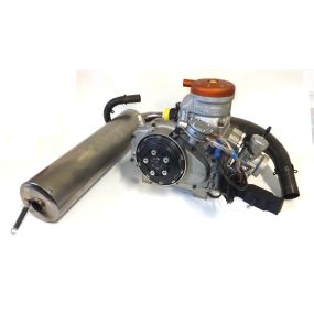 Motor gebraucht Maxter MXS 2016 preparato Gold