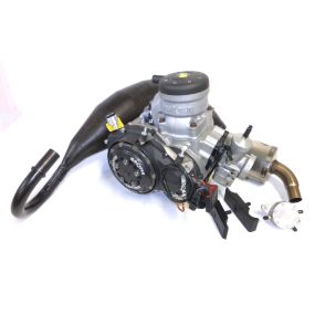 Motor Gebraucht Maxter  MXS-2 2016 preparato 125ccm