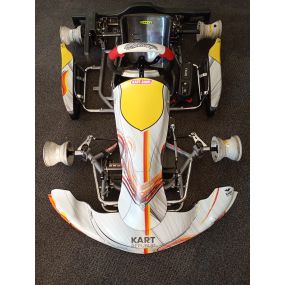 Gebraucht Chassis KR Mini (2 Tage gefahren)  