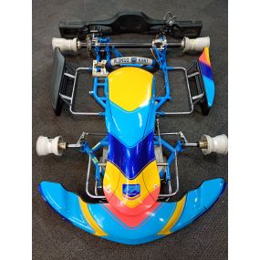 Gebraucht Chassis FA KR1 Jahrgang 2024  