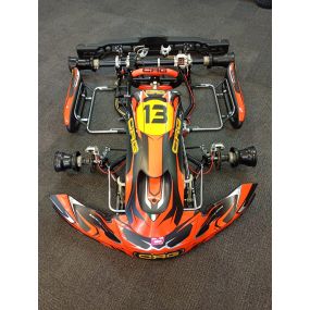 Gebraucht Chassis CRG KZ Road Rebel 2019  