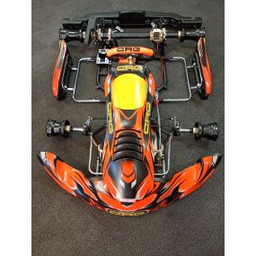 Gebraucht Chassis CRG KT2 Jahrgang 2026  