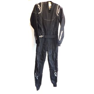 Overall Alpinestars KMX-9  schwarz 58 