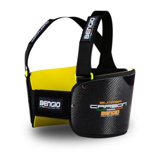 Rippenschutz Bengio Bumper Gr. M Carbon 