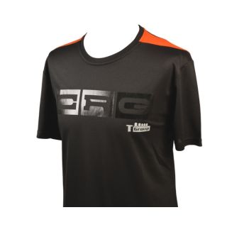 T-Shirt CRG 2020 schwarz-orange L 