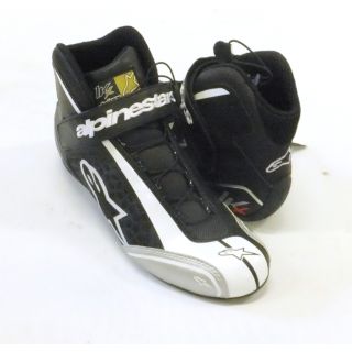 Schuhe Alpinestars Tech-1 KX carbon 41 