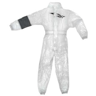 Regenoverall Alpinestars transparent Gr.XS  