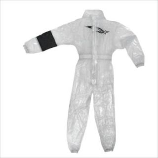 Regenoverall Alpinestars transparent Gr.S  