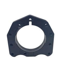 Hinterachslagerhalter Maranello 50-80 FL2.0 schwarz  