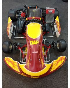 Kart DAP DD2 neu Jahrgang 2025  