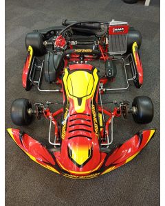 Kart Maranello DD2 neu Jahrgang 2025  