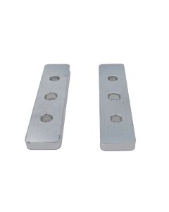 Distanzplatte Freeline 8mm Motor DD2 (2 Stück) 