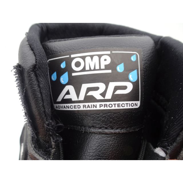 Regenschuhe OMP schwarz 34  