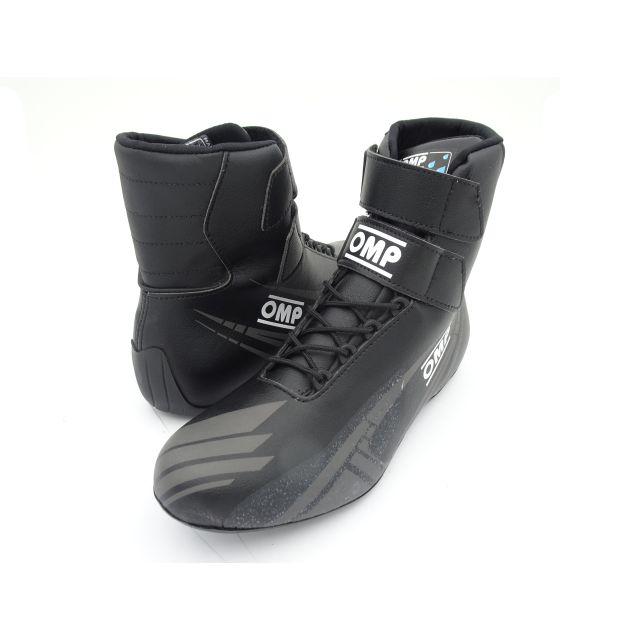 Regenschuhe OMP schwarz 38