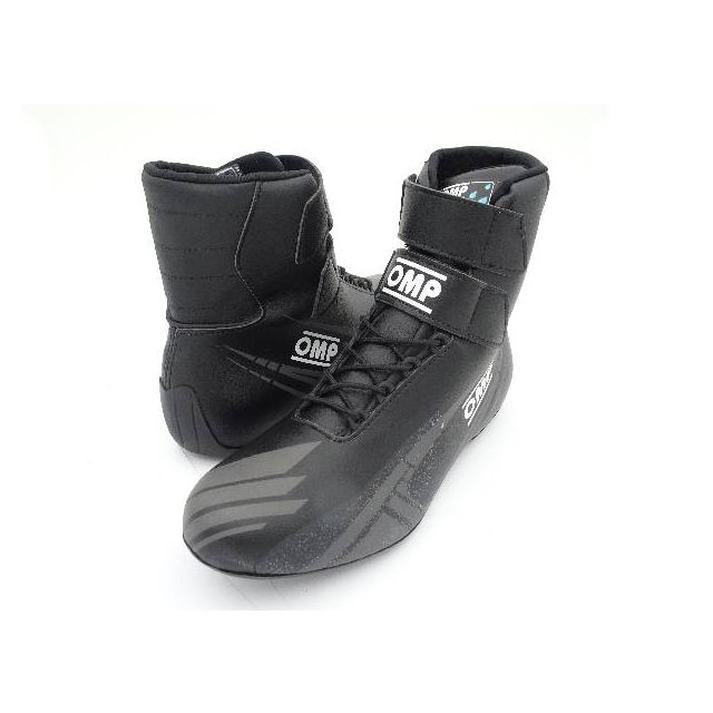 Regenschuhe OMP schwarz 45  