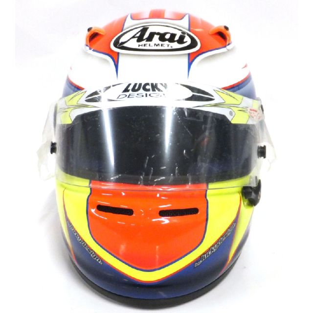 Helm Arai SK-6 Gr.S Lucky Design Aktion