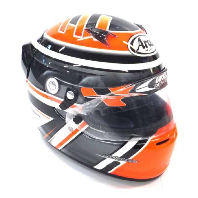 Helm Arai SK6 Gr. M Lucky Design Aktion