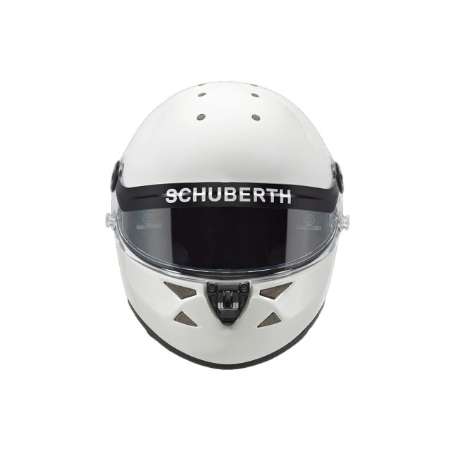 Helm Schuberth SK1 Hybrid XXS (52-53 cm) weiss 