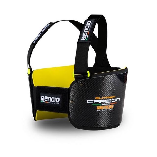 Rippenschutz Bengio Bumper L Carbon 