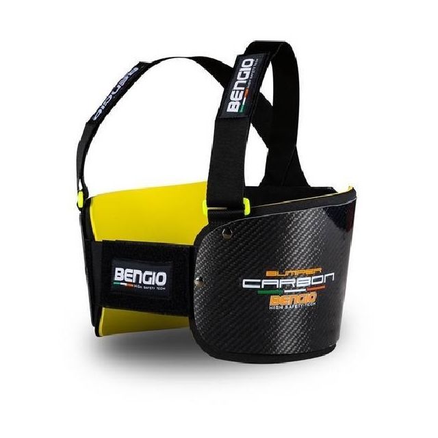 Rippenschutz Bengio Bumper XXS Carbon 