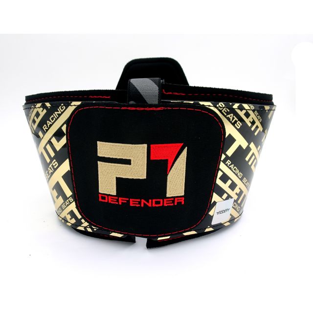 Rippenschutz Tillett P1 Defender FIA gold M- 80-92,5 cm