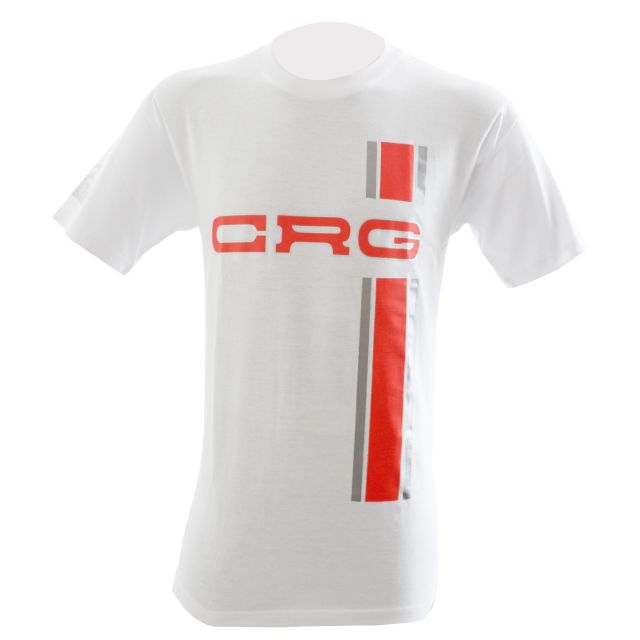 T-Shirt CRG weiss Gr.L  