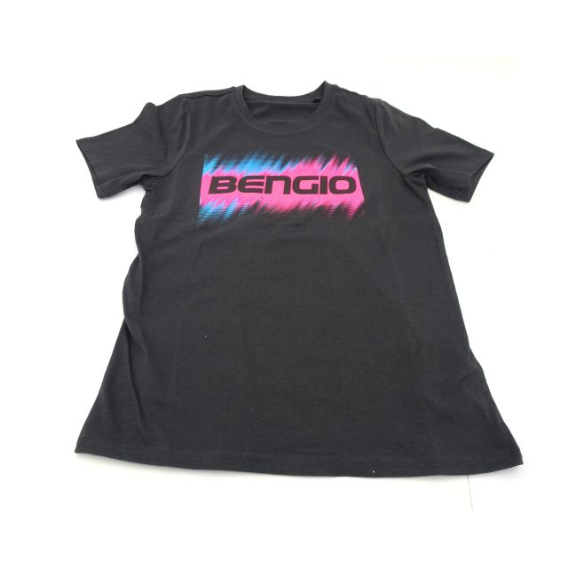 T-Shirt Bengio violett fluo Kinder 10-12  