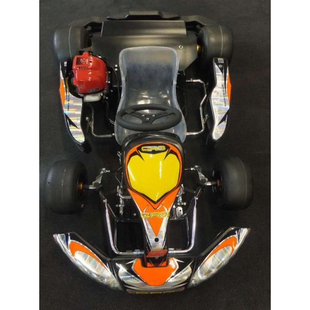 Chassis  CRG Puffo Honda GX35 4-Takt 