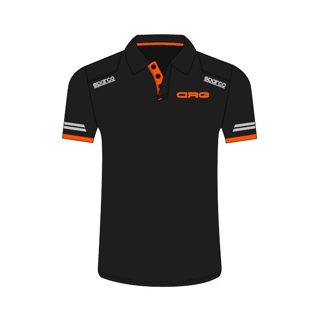 Polo-Shirt Sparco CRG S  