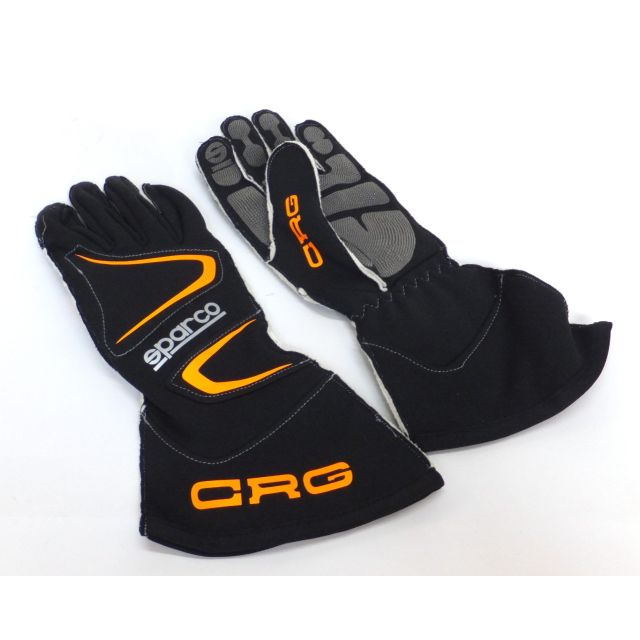 Handschuhe CRG Gr.7 Sparco schwarz  