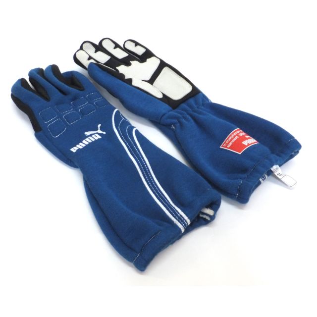 Handschuhe Puma  Gr.11 blau 